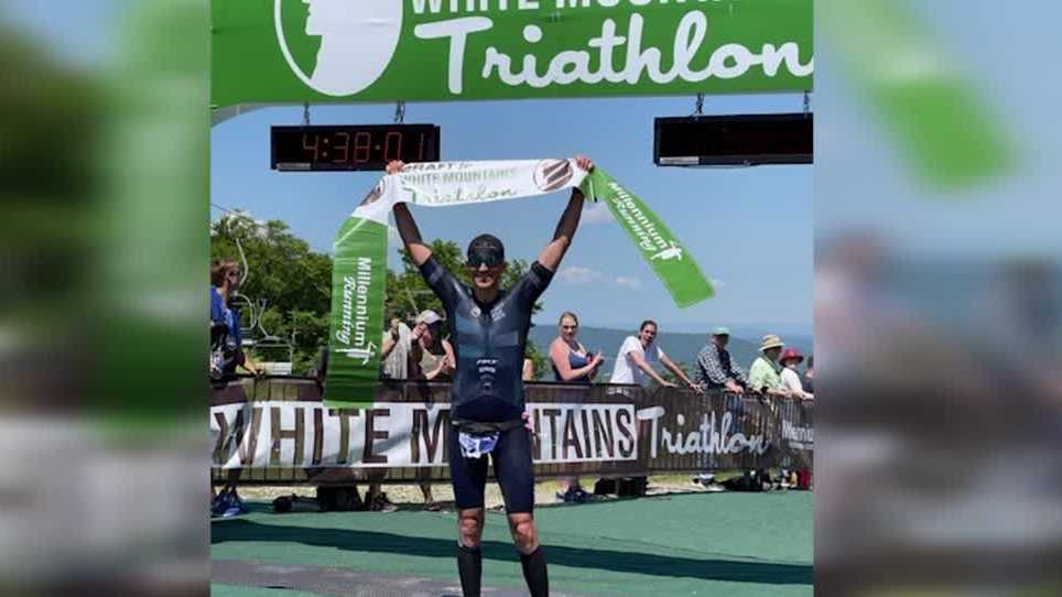NH Ironman participant gearing up for world championships