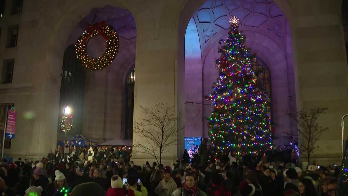 Pittsburgh's Light Up Night and Holiday Market dates announced