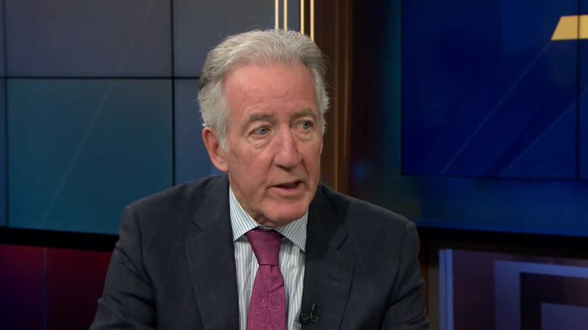 Otr Us Rep Richard Neal On Getting Build Back Better Act Passed 