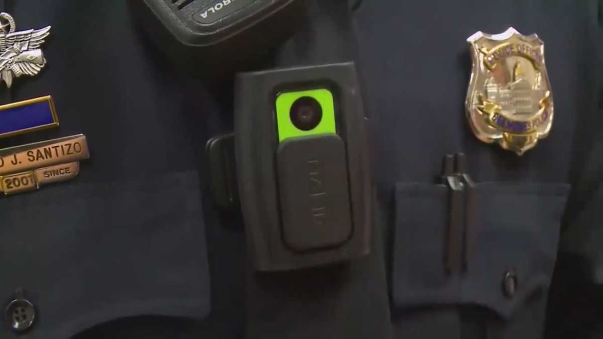 DMPD wants body cameras on every officer
