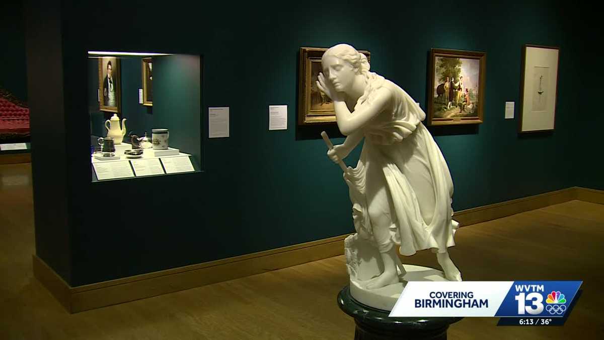 Birmingham Museum of Art celebrates 75 years with free admission and major exhibition