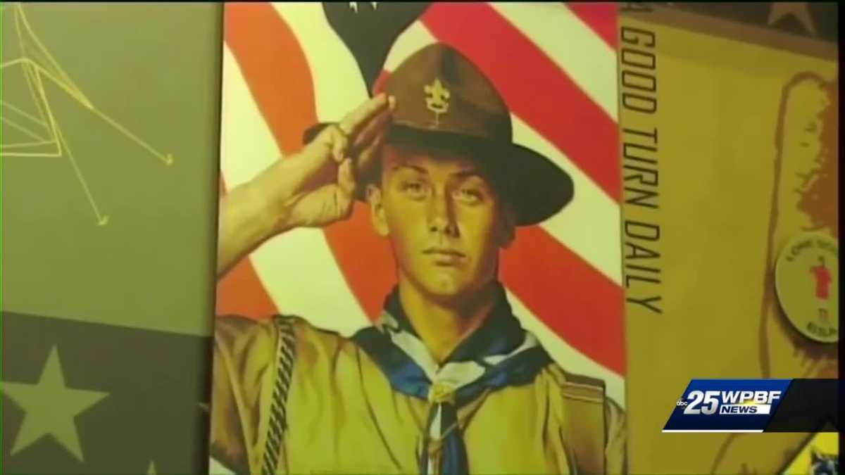 Boy Scouts of America file for bankruptcy after sexabuse
