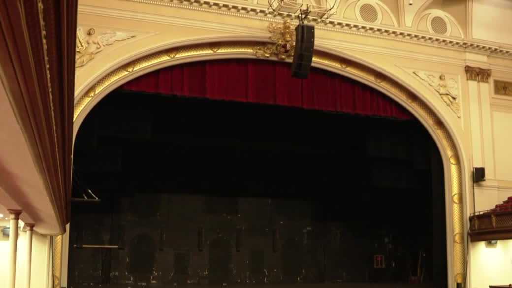 Washington National Opera﻿ returns to Baltimore with 'West Side Story'