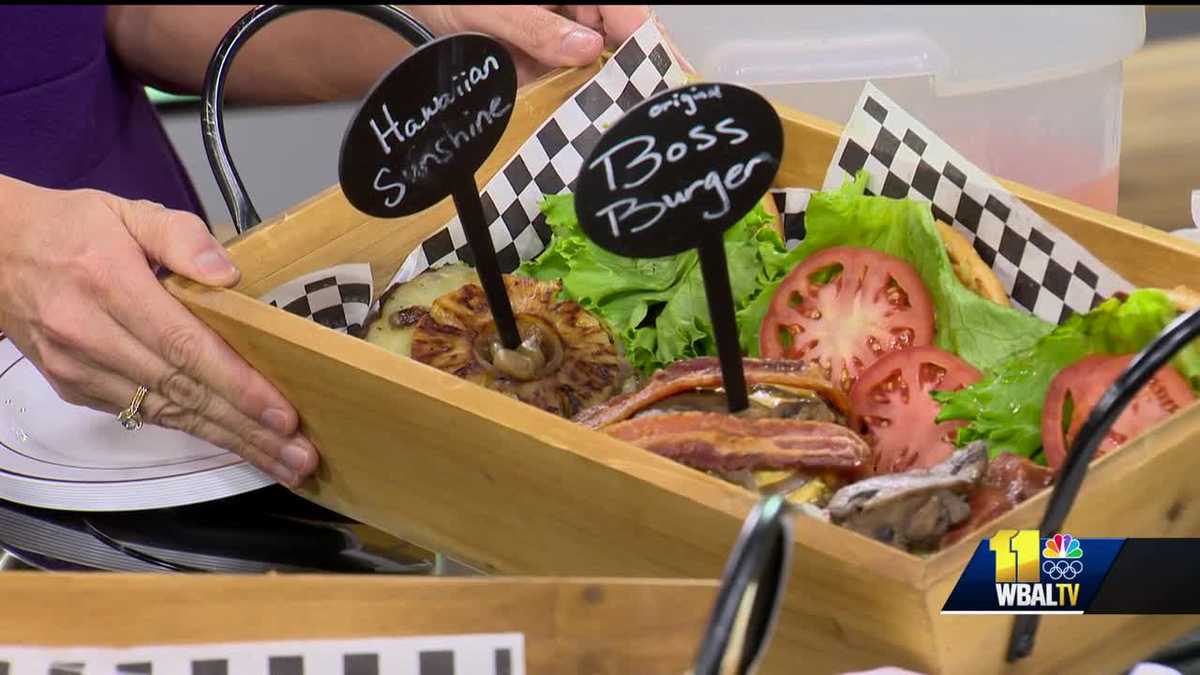 Sunday Brunch Bully Boss Burgers brings the beef