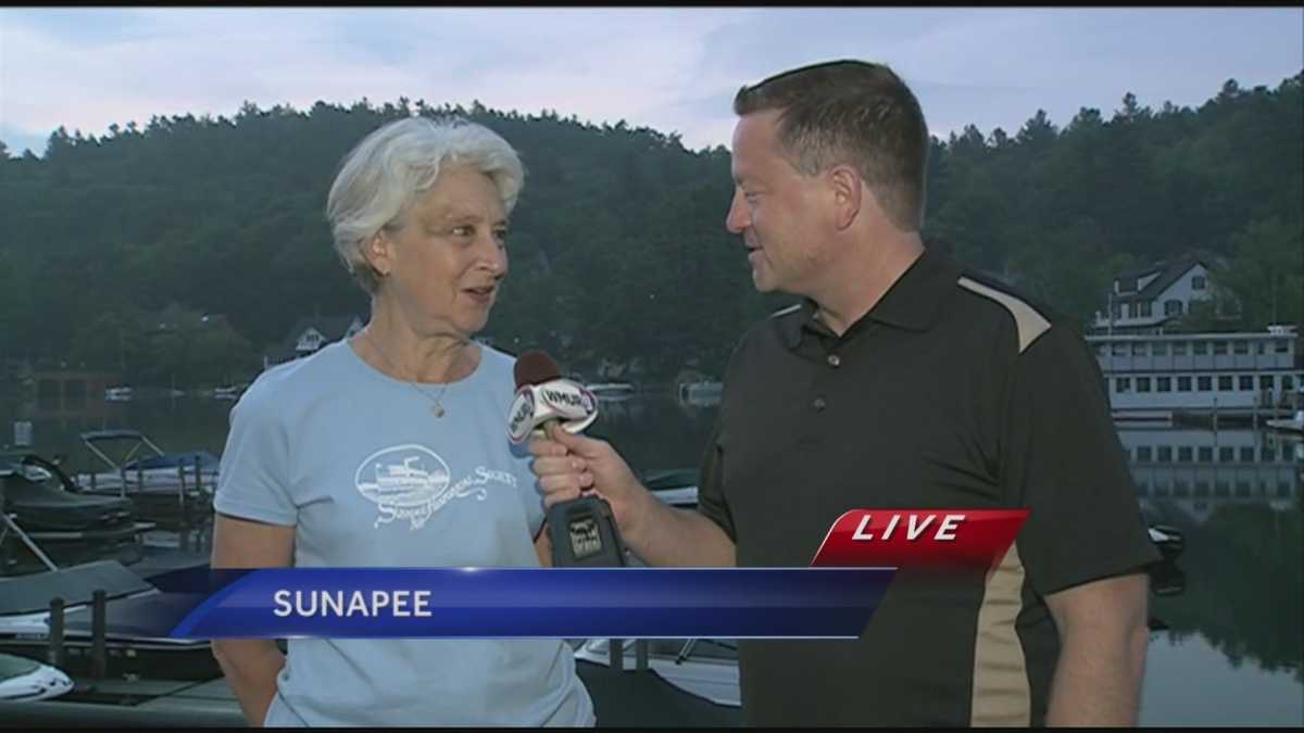 Weather Wednesday Lake Sunapee Harbor
