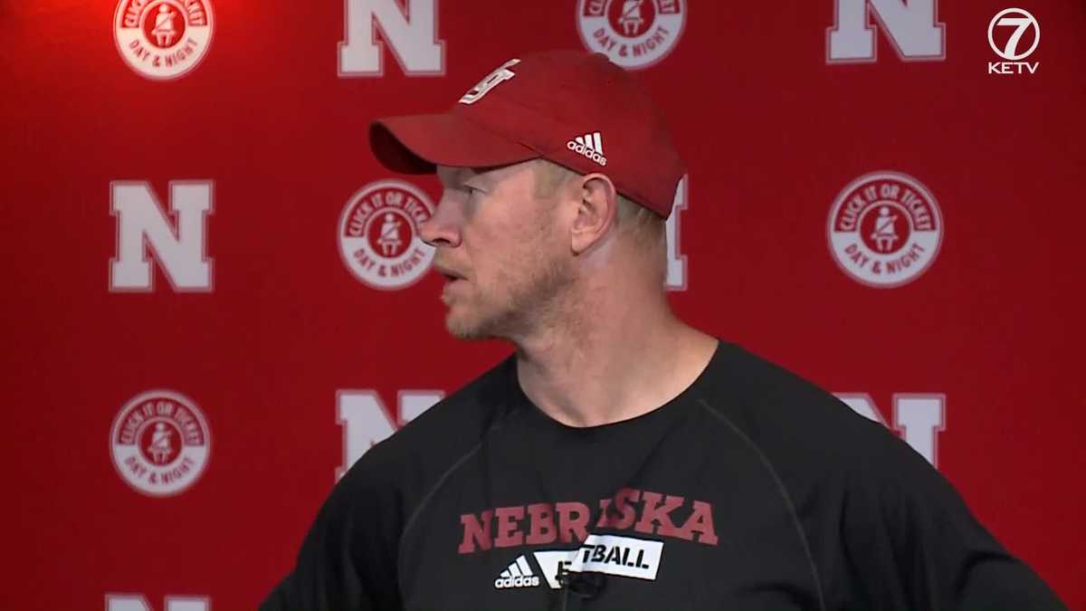 Scott Frost is ready for Minnesota but said weather could be a big factor