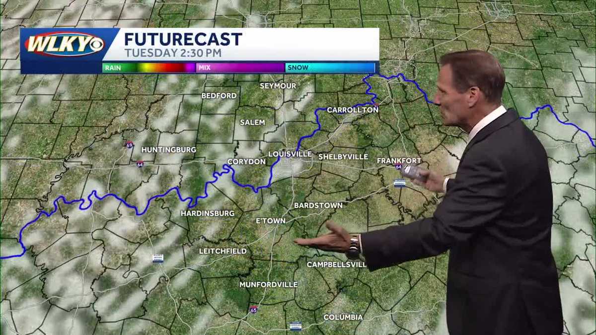 More pleasant early-August weather on the way