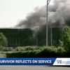 Pentagon 9/11 survivor reflects on years of service