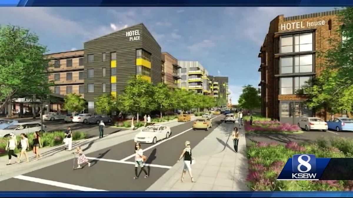 New hotel, housing development could triple Sand City population