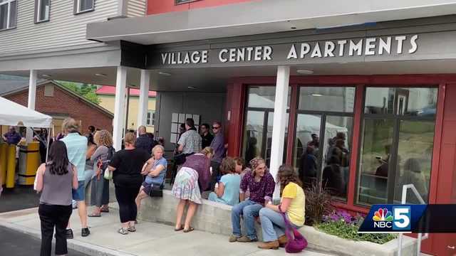 Village Center Apartments unveils new, affordable units in Morrisville - Vimarsana News