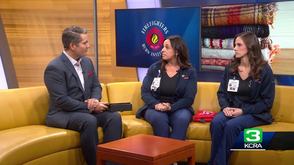 How to donate to the Fire Safe Blanket Project