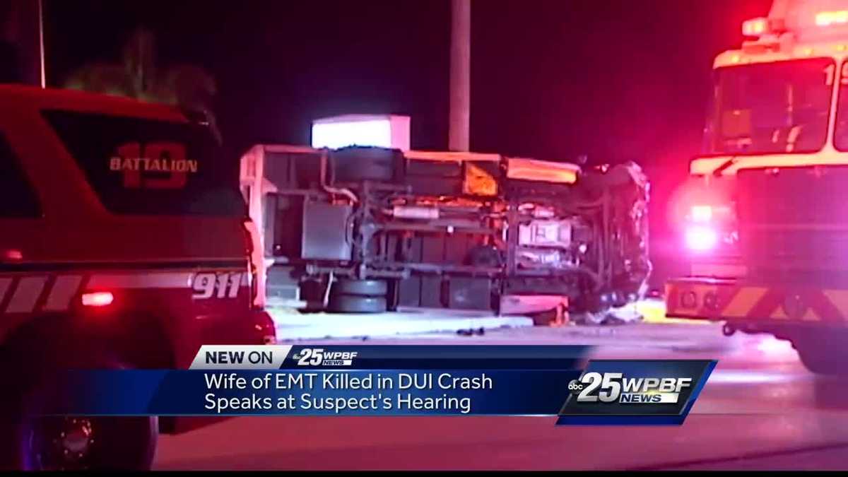 Man accused of DUI manslaughter was back in court