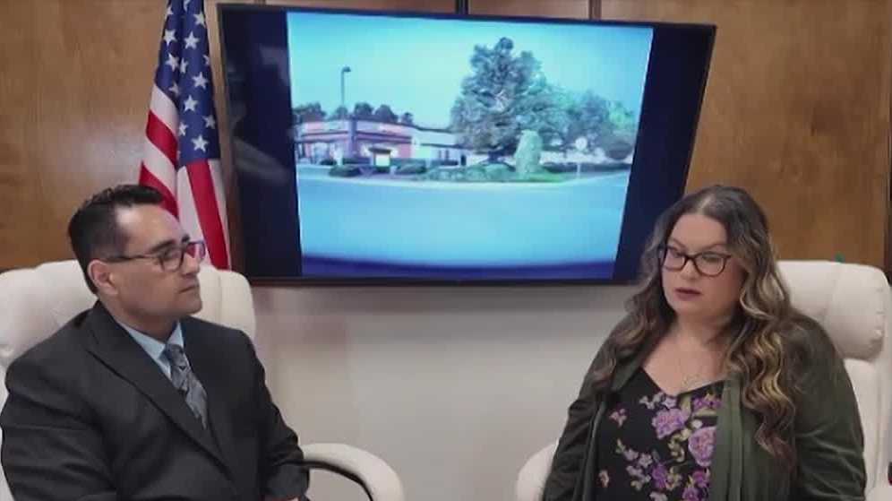 'I was scared': Woman who captured video of Northern California ICE shooting speaks out