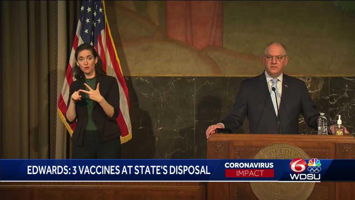 Louisiana eases COVID-19 restrictions, moves into modified phase 3