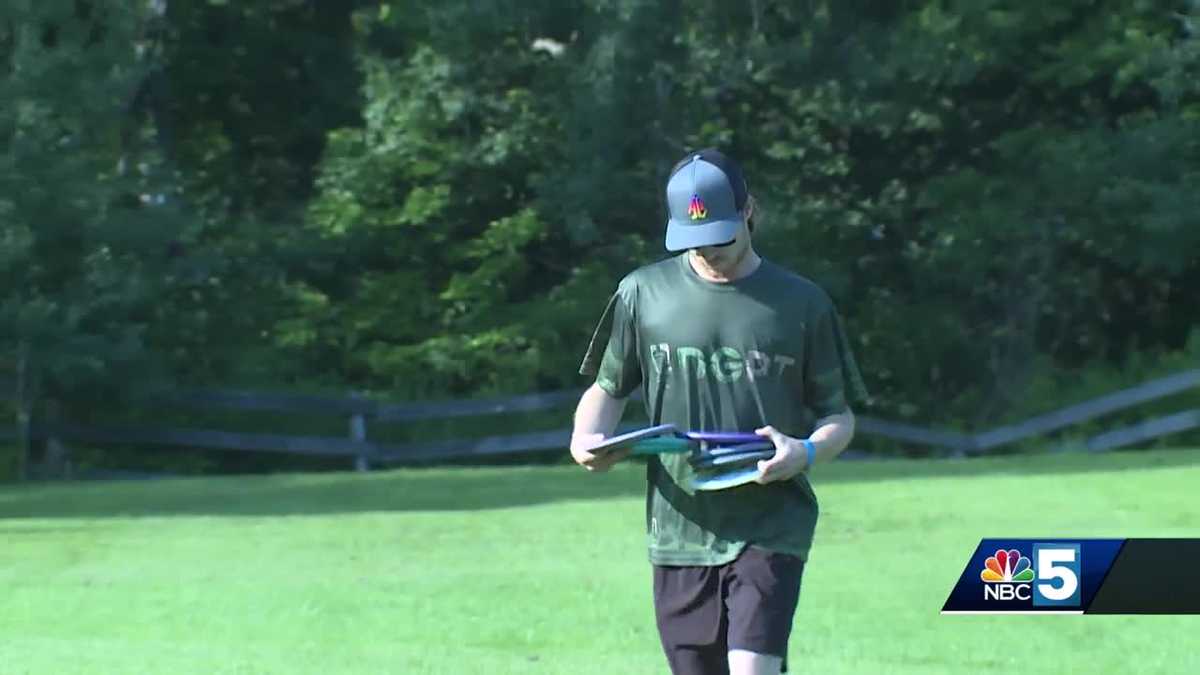 Vermont home to top ranked disc golf courses at Smugger #39 s Notch