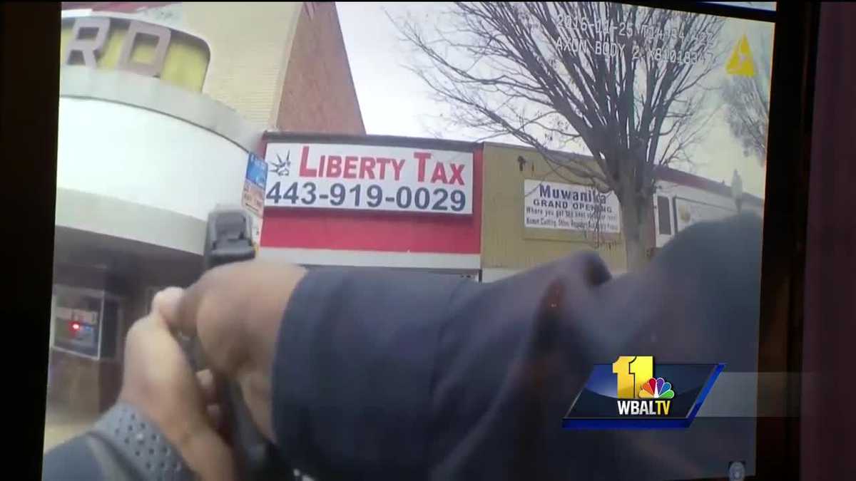Video: BPD officers render medical aid to man after police-involved ...