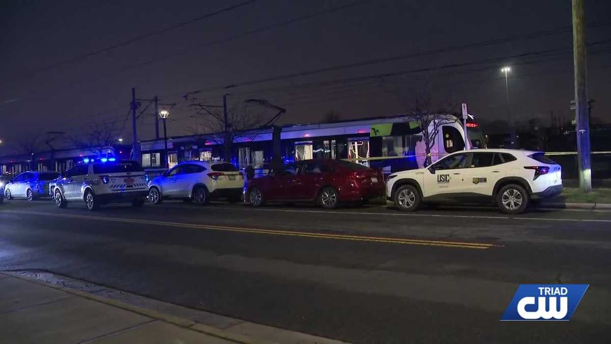 Man charged after stabbing on Charlotte light rail, police say