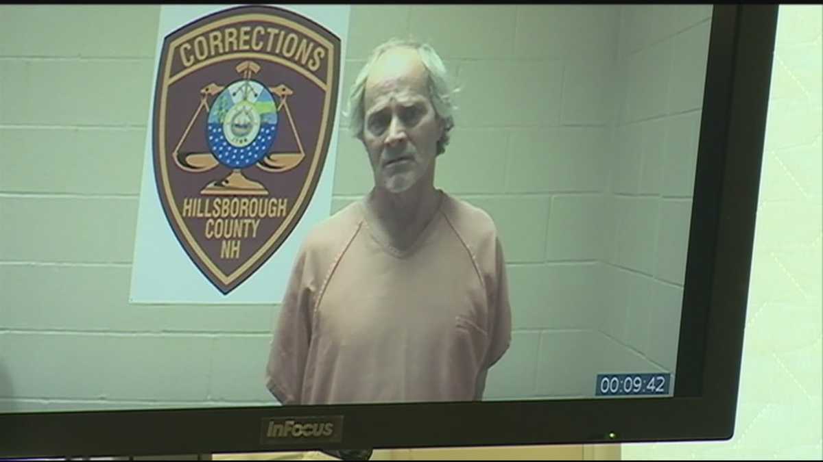 Elderly New Hampshire man accused of sexually assaulting children
