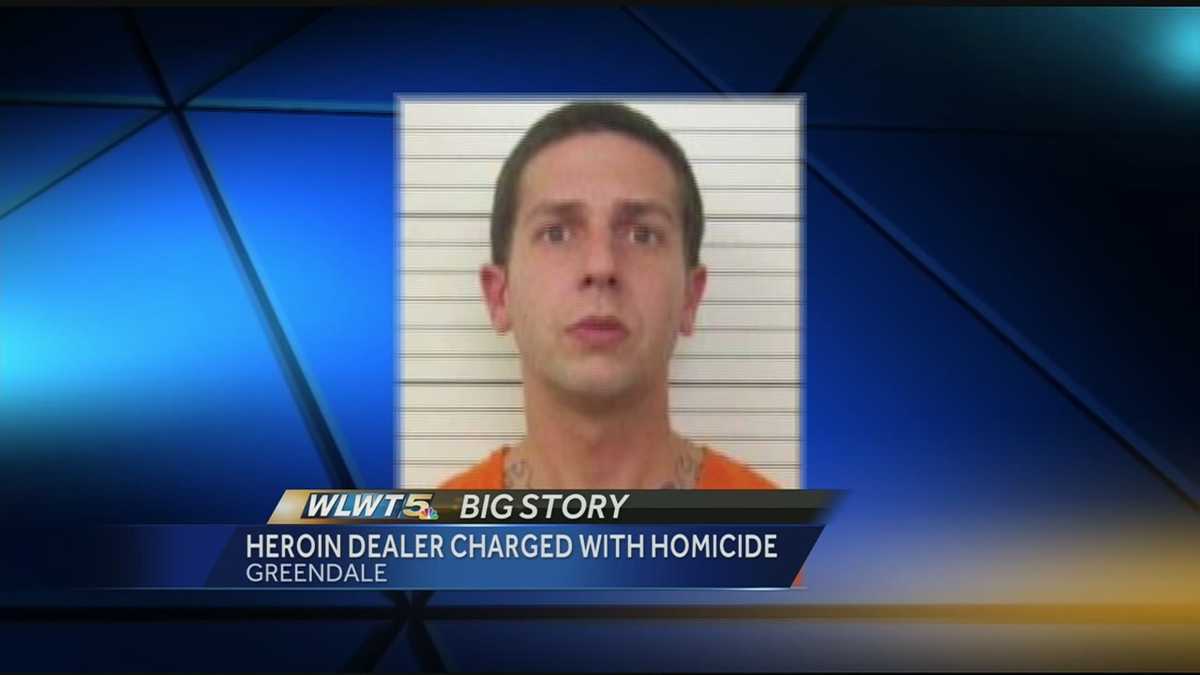 Ind. accused heroin dealer charged after overdose death