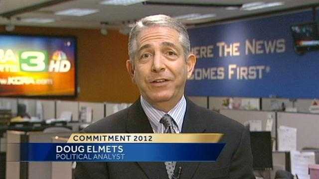 Political analyst offers insight into debate strategy