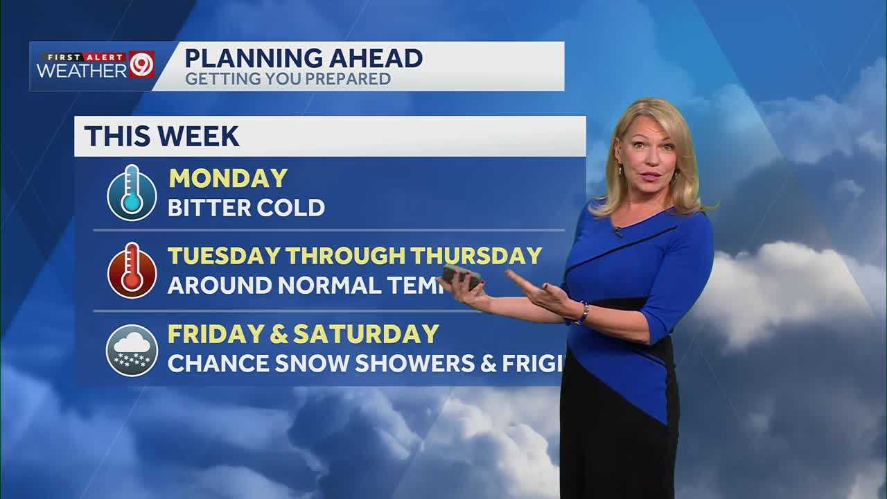 Katie Horner - First Alert Meteorologist