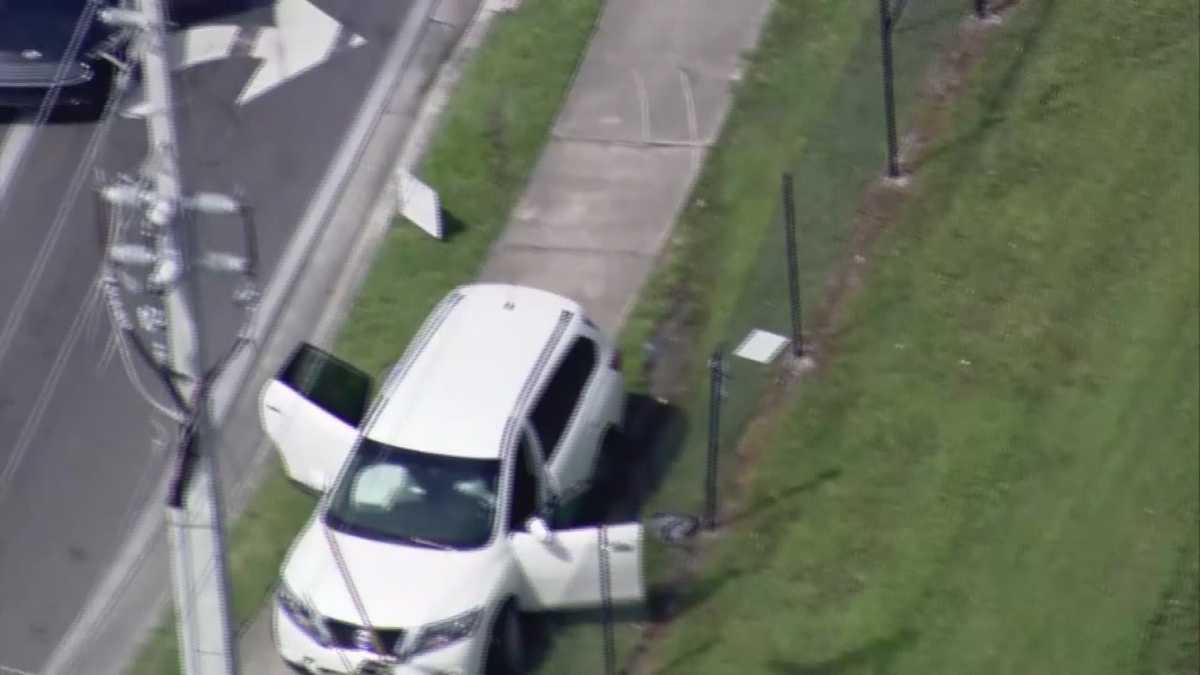 4 taken into custody after home invasion, police chase in Orange County