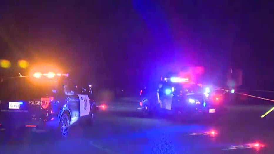 1 dead, 1 critically hurt in Sacramento crash