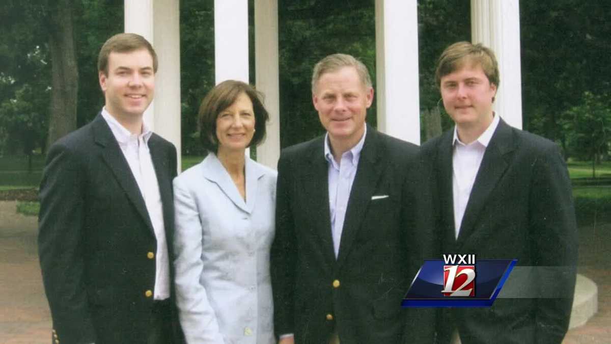 Brooke Burr talks her husband's senate race