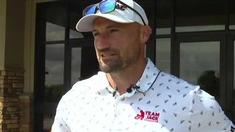 Team Jack Foundation hosts golf event in honor of Jack Hoffman