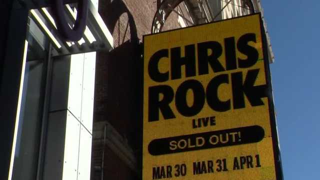 Comedian Chris Rock to headline sold-out shows in Boston this week after Oscars slap - Vimarsana News