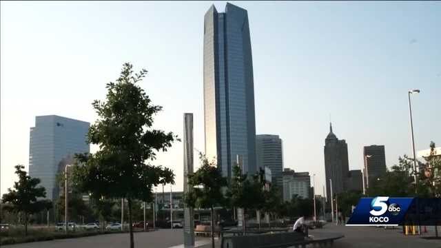 Oklahoma City one of top 20 largest cities in America - Vimarsana News