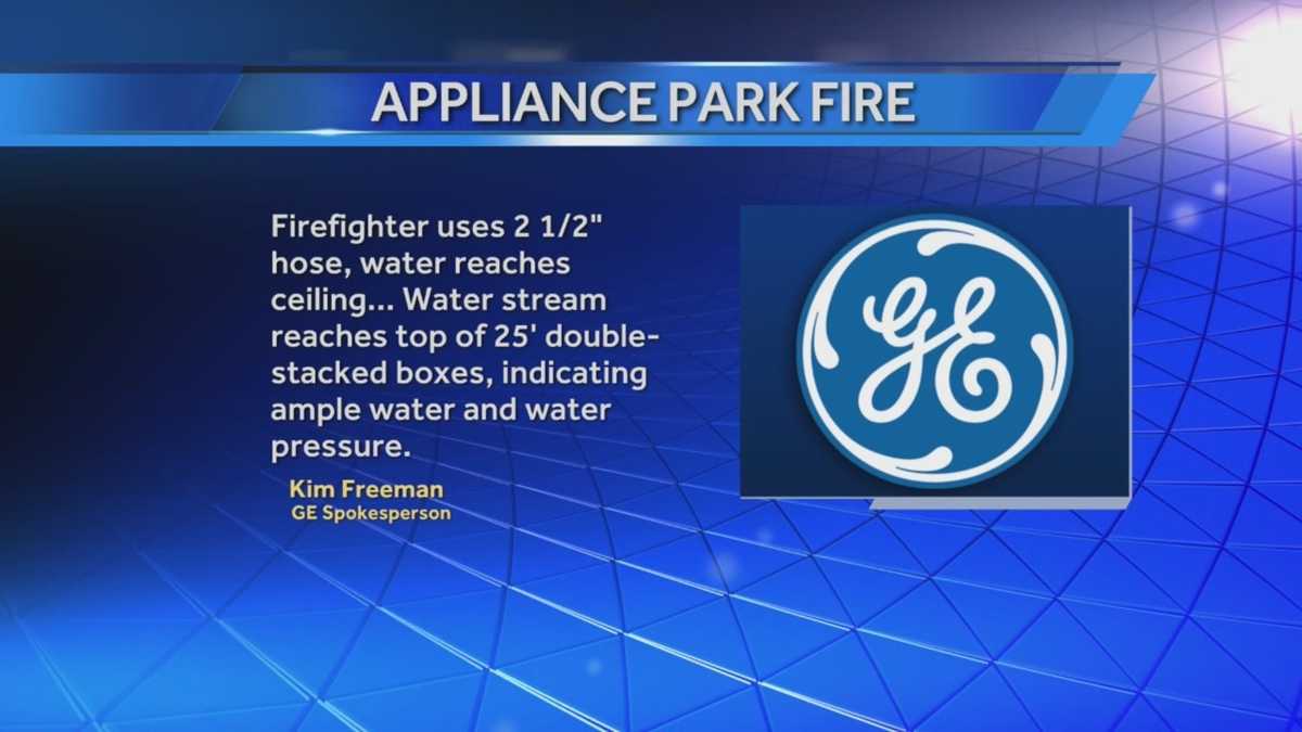 Investigators cite system failures in GE fire, company disputes report ...