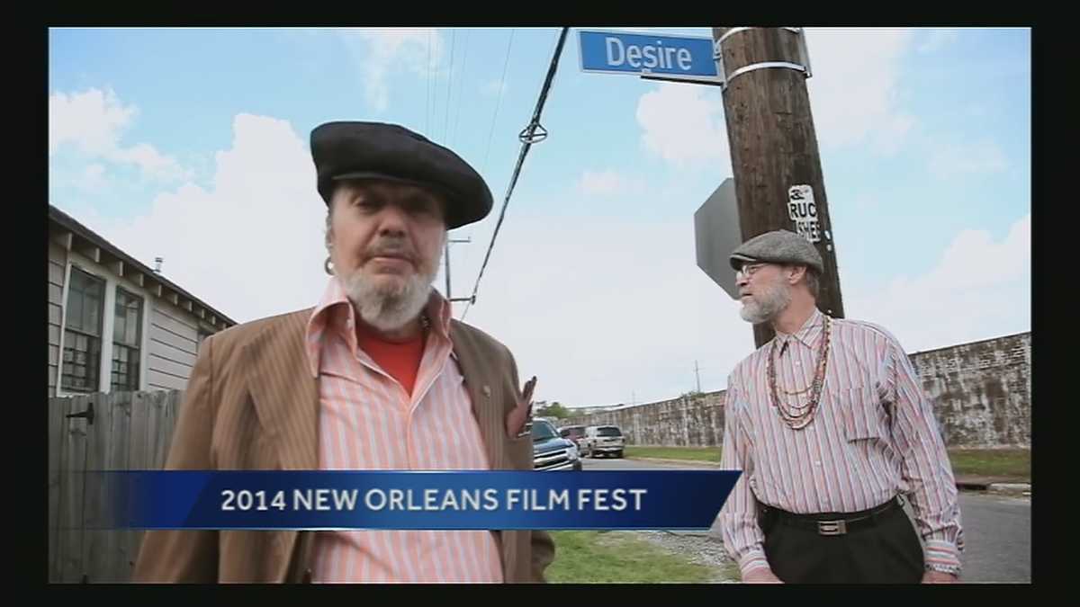 Organizers getting ready for New Orleans Film Festival