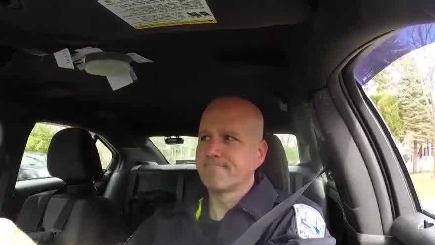 Maine police officer helps raise thousands for Special Olympics Maine