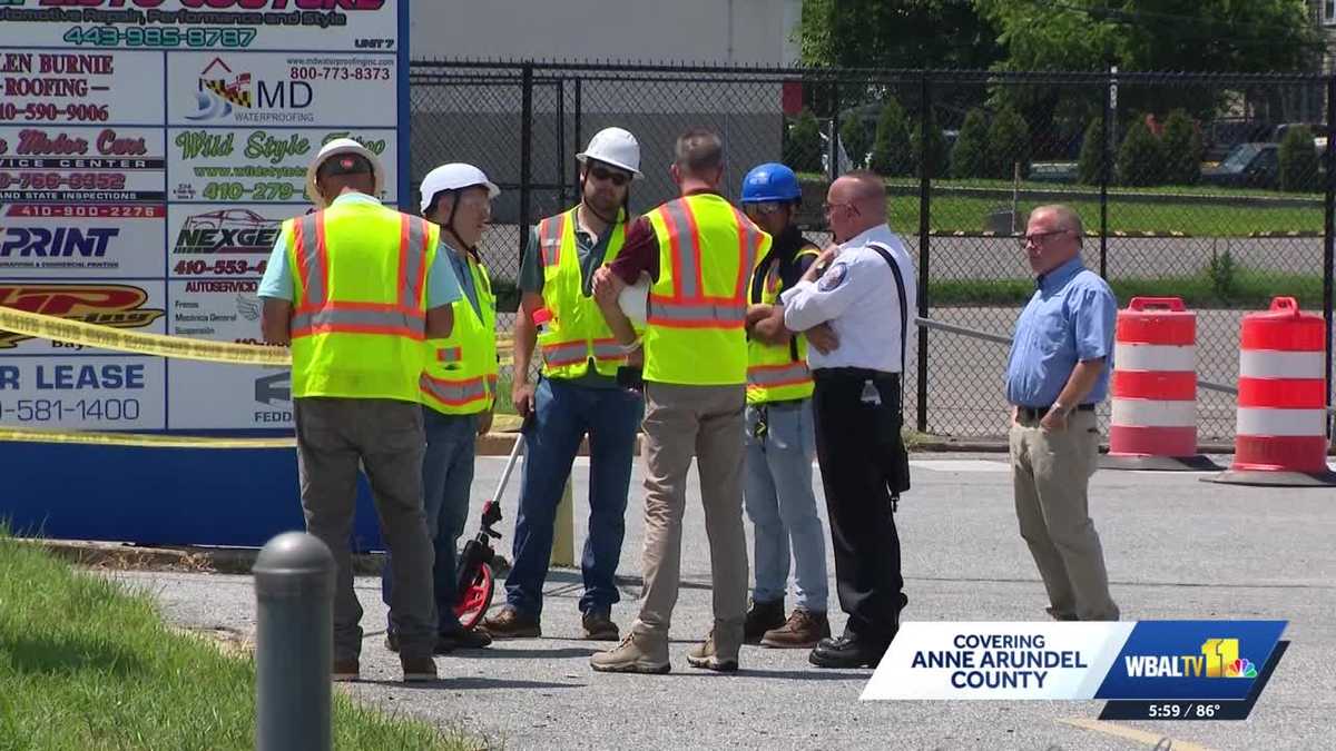 Empire Towers shutdown leaves Glen Burnie businesses in limbo