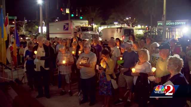 Prayers for peace: Orlando churches hold vigil for Ukraine - Vimarsana News