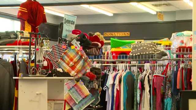 Ames thrift store to hold grand reopening Monday after car crashed through building - Vimarsana News