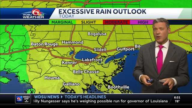 Heavy rain, flash flooding, flooding, storms, tropics - Vimarsana News