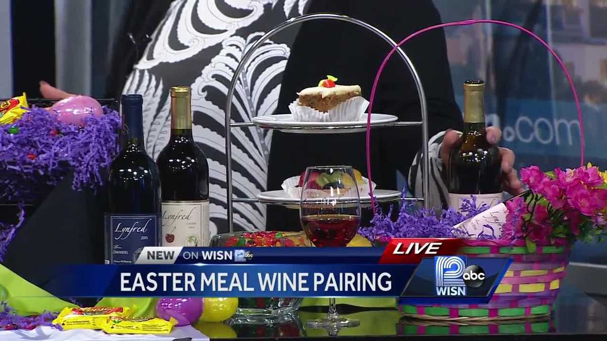 How to choose the right wine for Easter dinner