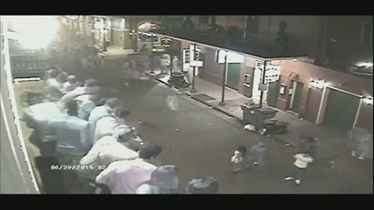 Police looking at every angle of Bourbon Street shooting investigation