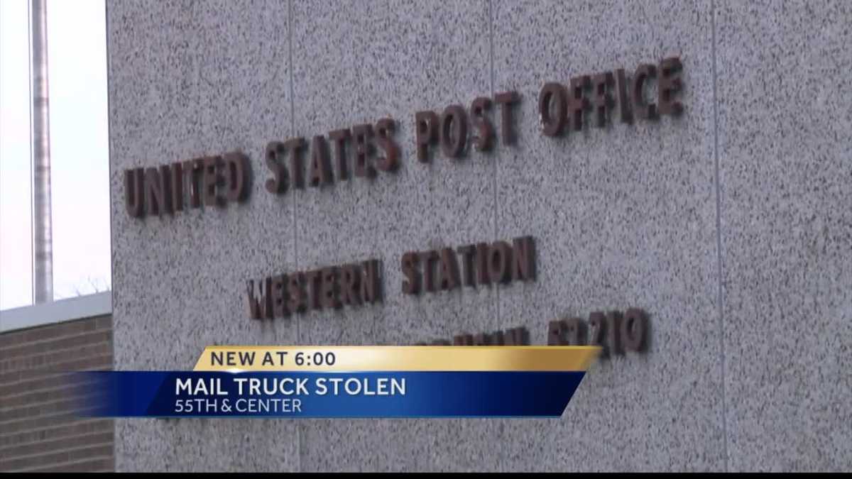 Mail carrier carjacked