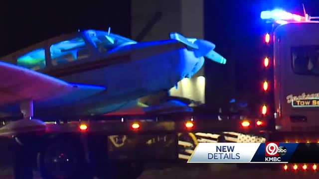 Prairie Village pilot could face charges after landing plane on I-70 - Vimarsana News