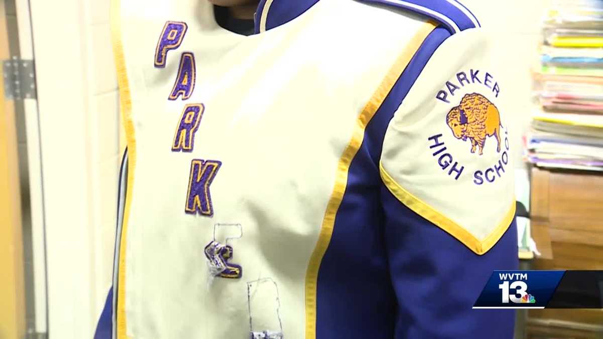 Parker High School needs new band uniforms