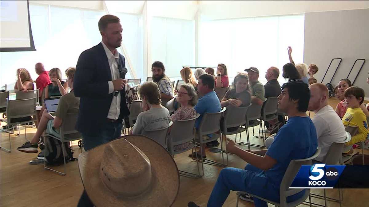 Ryan Walters Confronted By Teachers About Osde Actions