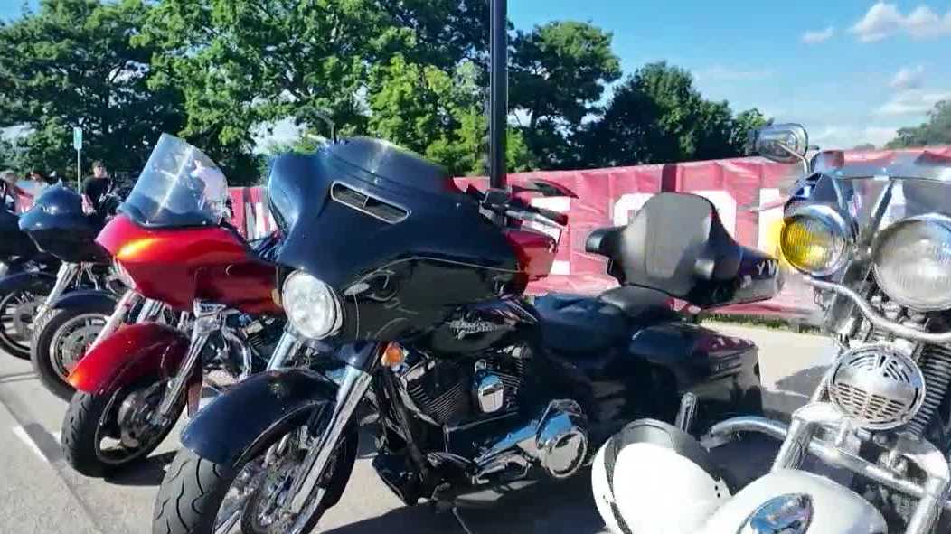 Laconia Motorcycle Week sees drop in turnout due to economic factors