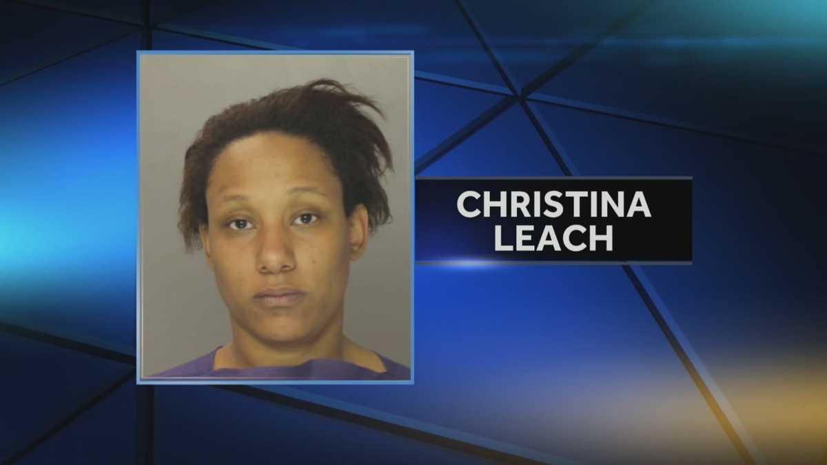 Woman accused of setting man on fire