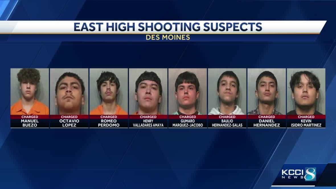 Long history of violence between teens involved in East High shooting