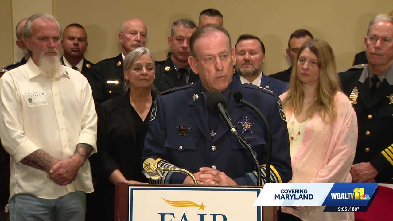 Maryland sheriffs sue state over Community Trust Act