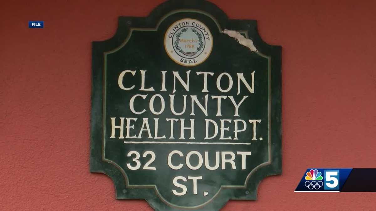 Clinton County officials give COVID19 update