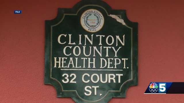 Clinton County officials give COVID-19 update - Vimarsana News